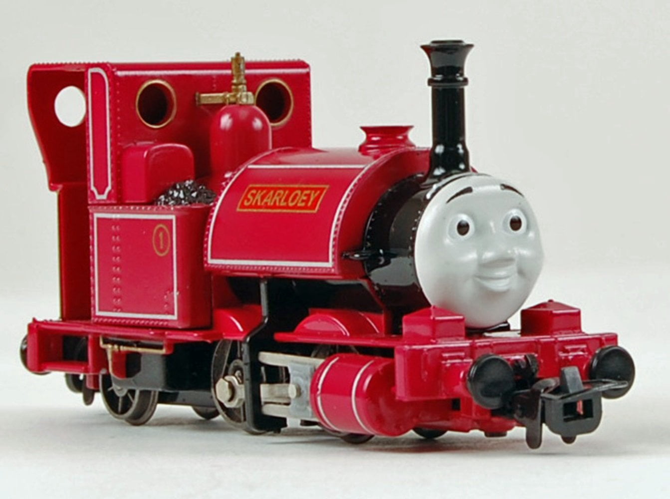 Thomas & Friends Narrow Gauge Skarloey Steam Locomotive, Die-Cast