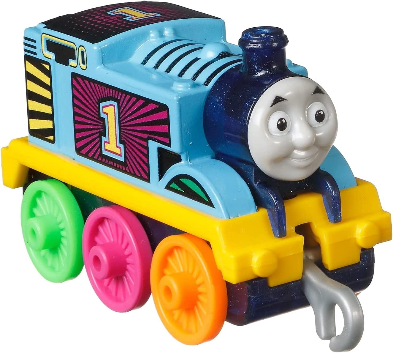 Thomas & Friends Neon Thomas Metal Engine - Walmart.com