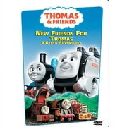 Pre-Owned Thomas & Friends: New Friends For Thomas & Other Adventures (Full Frame)