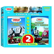 Pre-Owned Thomas & Friends: New Friends for Other Adventures/Thomas' Trusty