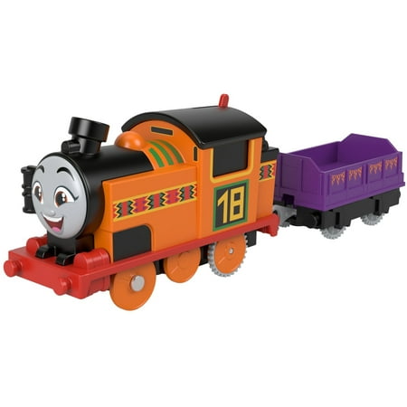 Thomas & Friends Nia Motorized Character Toy Train Engine