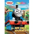 thumbnail image 1 of Pre-Owned Thomas & Friends: Off on a Journey: Colortivity (Paperback) 1645885186 9781645885184, 1 of 1