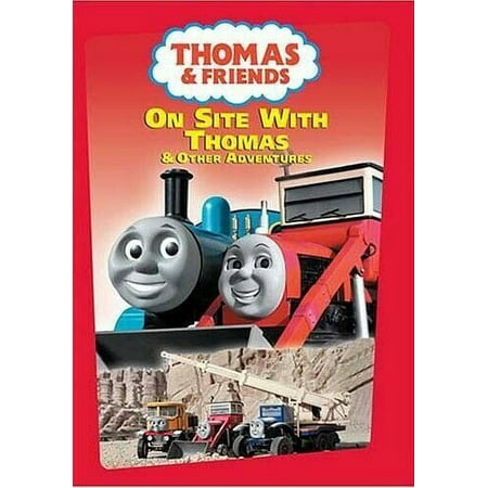 Pre-Owned Thomas & Friends On Site With