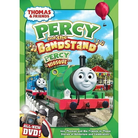 Pre-Owned Thomas & Friends: Percy and the Bandstand