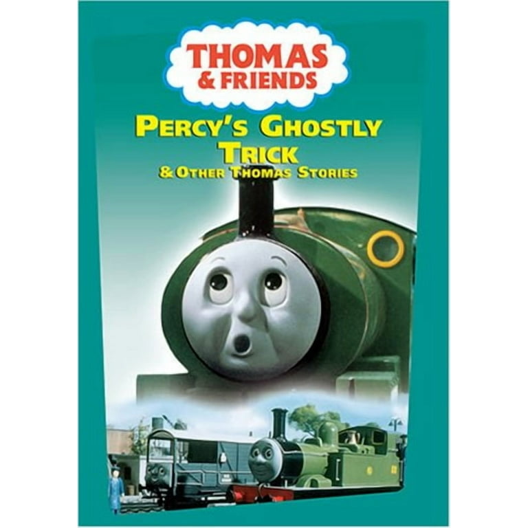 Thomas & Friends: Percy's Ghostly Trick DVD (1986) - Walmart.com