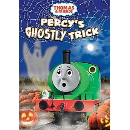 Thomas & Friends: Percy's Ghostly Trick (Full Frame)