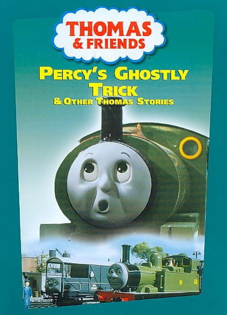 TRICK　DVD Thomas & Friends: Percy's Ghostly Trick & Other Thomas Stories