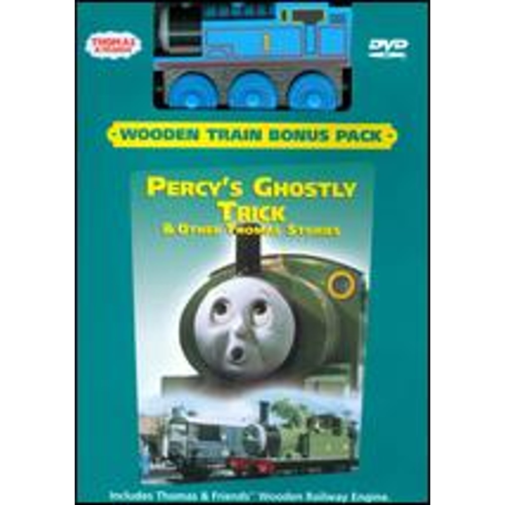 その他 Percy&#39;s Ghostly Trick [DVD] New, Sealed Percy's Ghostly Trick DVD Train Bonus Pack | eBay
