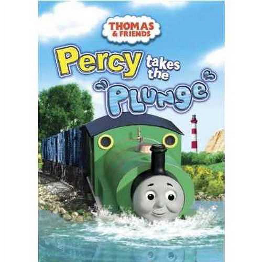 Thomas & Friends: Percy takes the Plunge (DVD, Full Screen) NEW