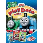 Pre-Owned Thomas & Friends: Play Date Pack