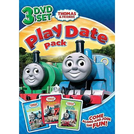 Pre-Owned Thomas & Friends: Play Date Pack