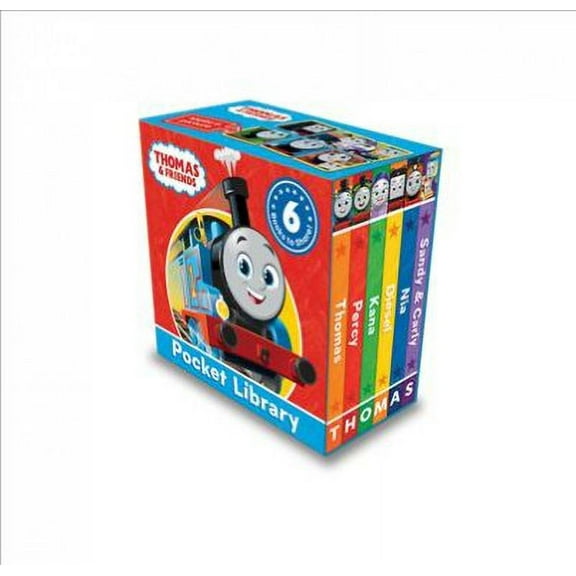 Thomas & Friends: Pocket Library