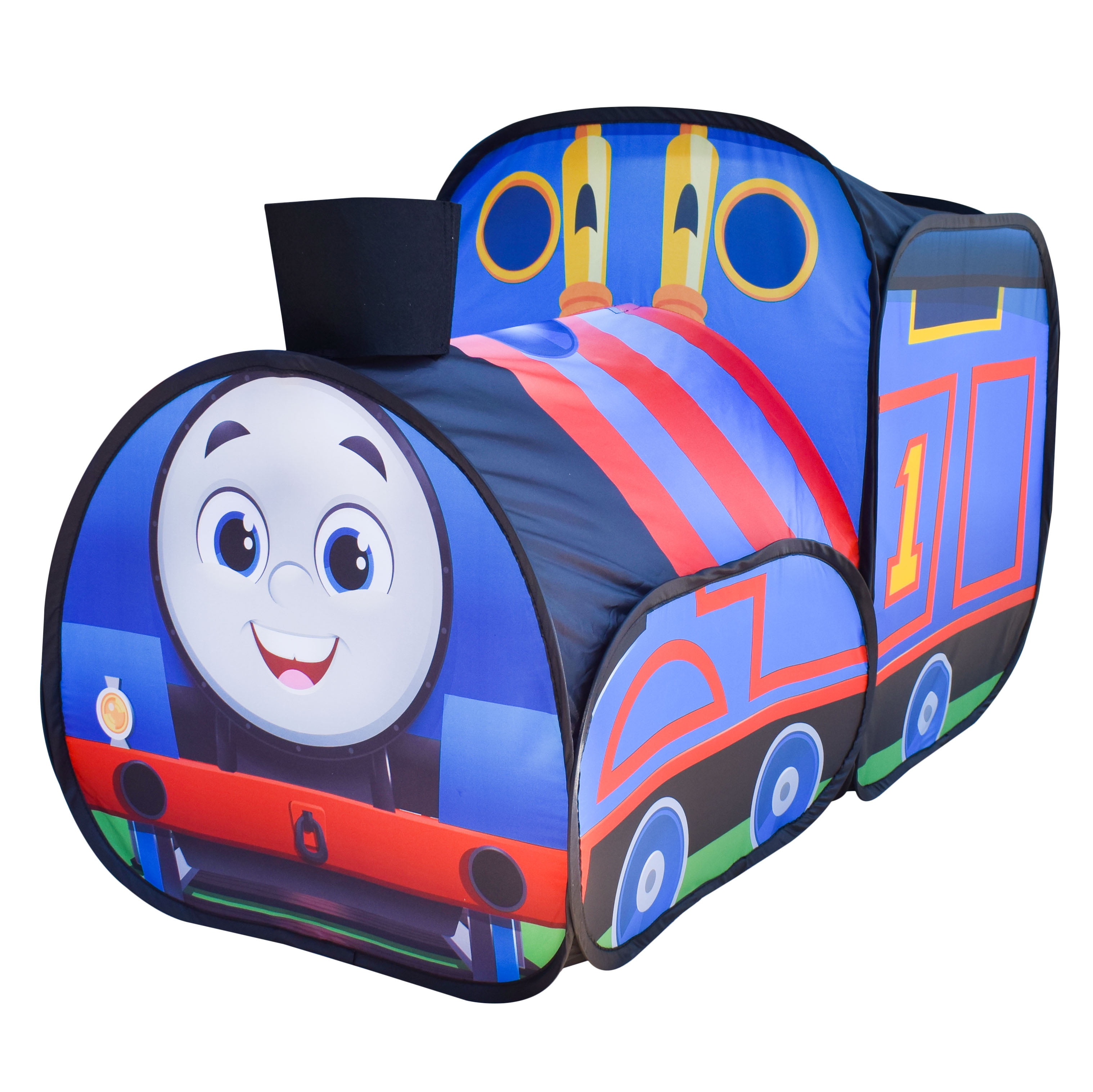 Thomas & Friends Pop up Play Tents, Polyester Material for Inside & Outside Use, Children 3+