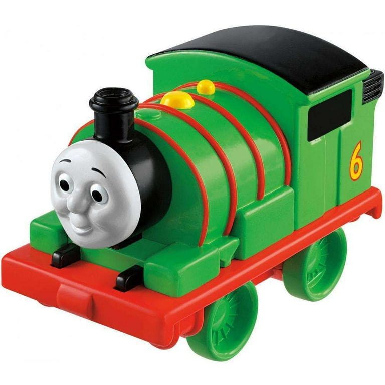 Thomas Friends Push Along Friends Percy