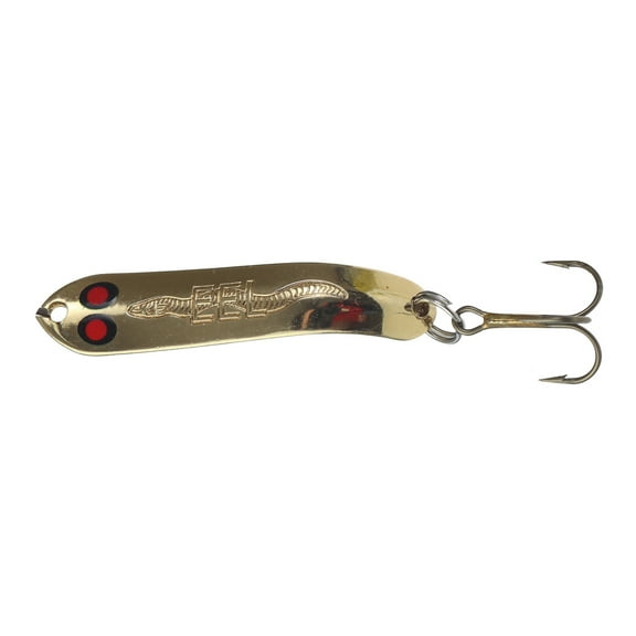 Thomas Eel 1/8oz 2.25'' Gold