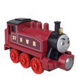 thumbnail image 1 of Thomas & Friends by Fisher Price Die-Cast Push-Around Toy Train Engine (Styles May Vary), 1 of 6