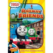 Pre-Owned Thomas & Friends: Railway Friends - The Complete Series (DVD)