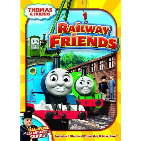 Pre-Owned Thomas & Friends - Railway Friends