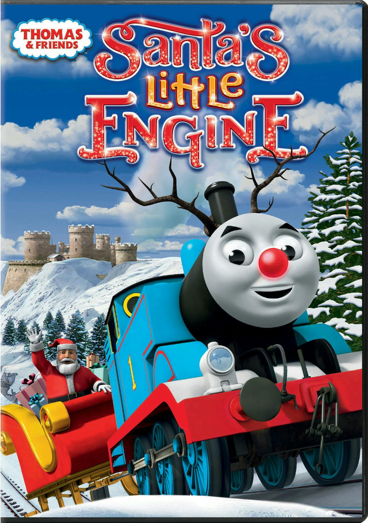 UNIVERSAL STUDIOS Thomas & Friends: Santa's Little Engine [DVD]