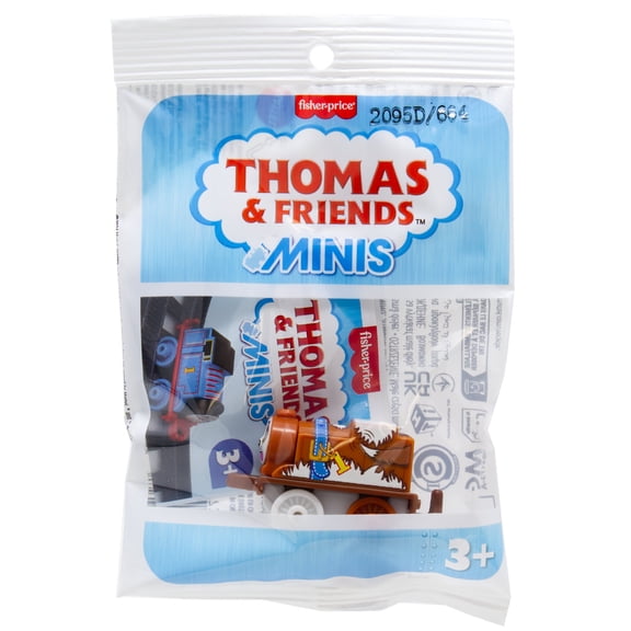 Thomas & Friends Series 1 Dog Thomas Vehicle