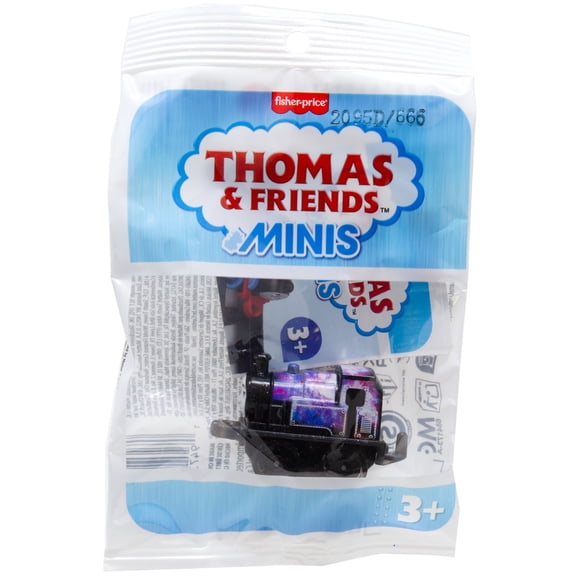 Thomas & Friends Series 1 Galaxy Ashima Vehicle