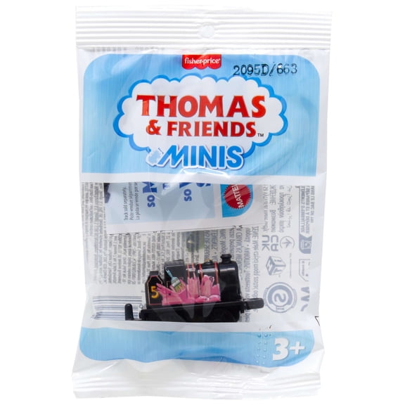 Thomas & Friends Series 1 James Vehicle [New Look]