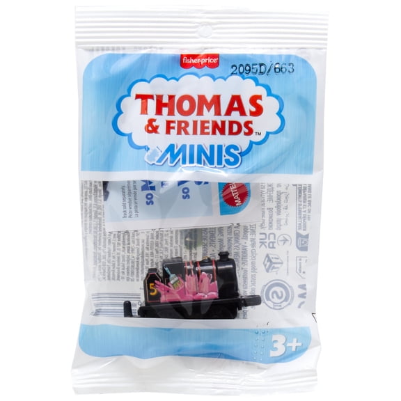 Thomas & Friends Series 1 James Vehicle (New Look)