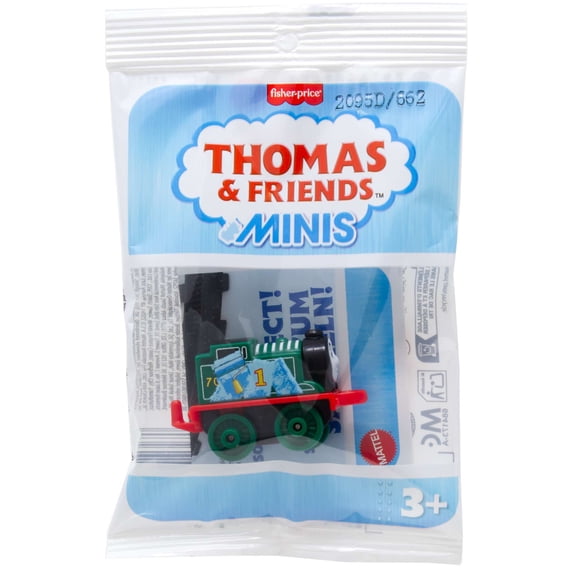 Thomas & Friends Series 1 Green Thomas Vehicle [New Look]