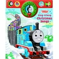thumbnail image 1 of Pre-Owned Thomas & Friends Sing-Along Christmas Songs (Unknown) 1412738989 9781412738989, 1 of 1