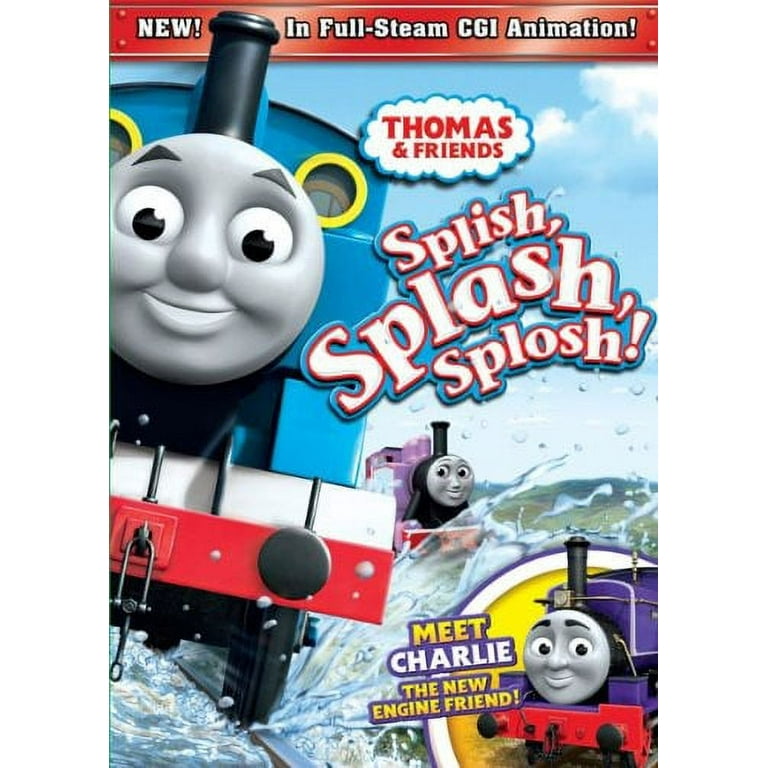 Thomas and cheap friends dvd walmart