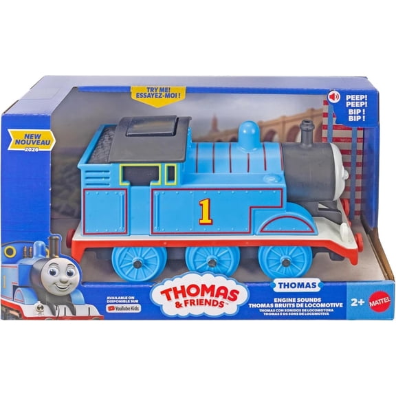 Thomas & Friends Story Talkers Thomas Talking Train Figure