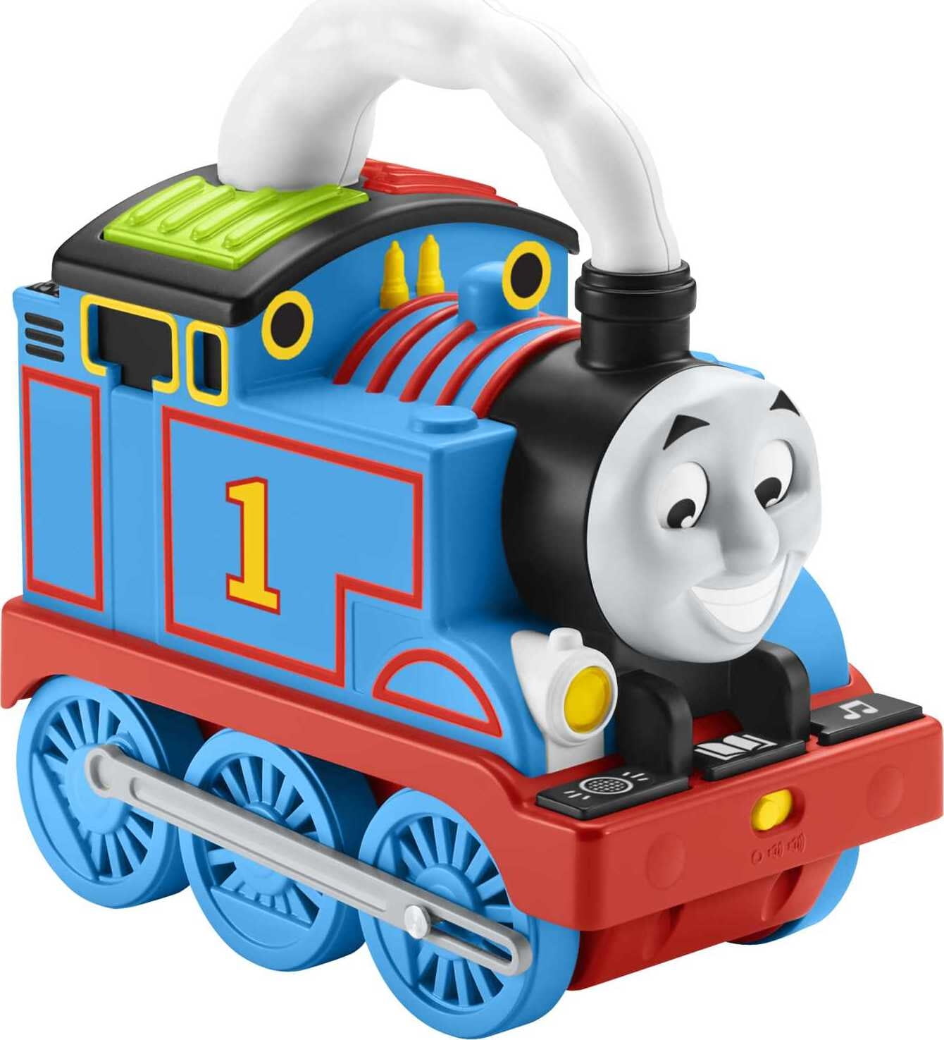 Thomas Friends Storytime Thomas Interactive Train