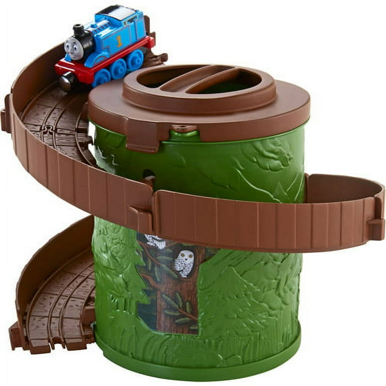 Thomas and friends sales spiral tower tracks
