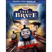 Pre-Owned Thomas & Friends: Tale of the Brave-The Movie [Blu-ray]