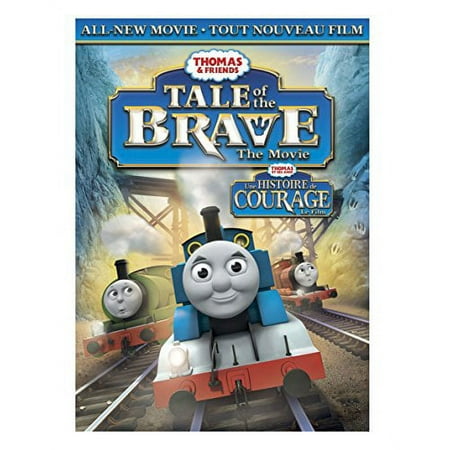 Pre-Owned - Thomas & Friends: Tale of the Brave The Movie