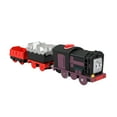 thumbnail image 1 of Thomas & Friends Talking Diesel Toy Train, Motorized Engine with Phrases & Sounds, 4 Pieces, 1 of 7