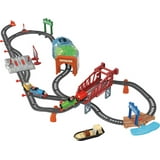 Thomas & Friends Talking & Percy Train Set, 42 Pieces - Walmart.com