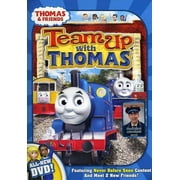 Thomas & Friends - Team Up with Thomas The Complete Series DVD