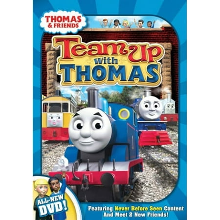 Thomas & Friends: Team Up with Thomas