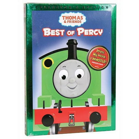Pre-Owned Thomas & Friends: The Best Of Percy
