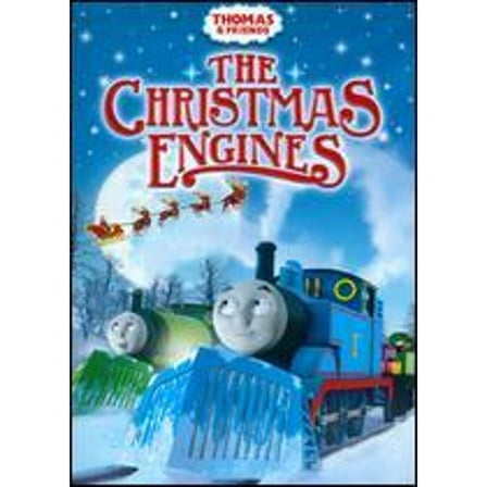 Pre-Owned Thomas & Friends: The Christmas Engines (DVD 0025192261862)