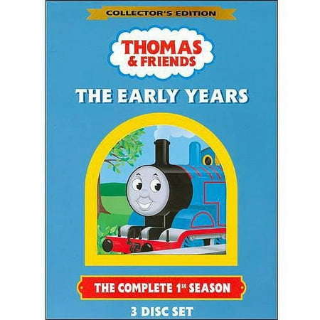 Pre-Owned Thomas & Friends: The Early Years - The Complete 1st Season (Full Frame)