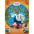 thumbnail image 1 of Thomas & Friends: The Great Discovery - The Movie (DVD, 2008) NEW, 1 of 10