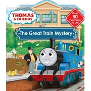 MAGGIE FISCHER; NIGEL CHILVERS Thomas & Friends: The Great Train Mystery (Board book)