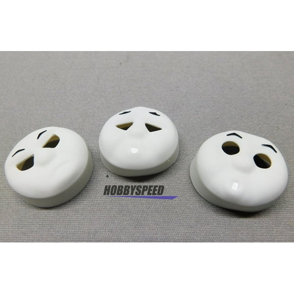 Thomas & Friends The Tank Engine Faces 3 Pack O Gauge 6-83510-FACES