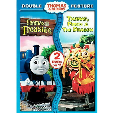 Pre-Owned Thomas & Friends: The Treasure / Percy Dragon