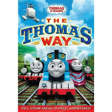 Pre-Owned Thomas & Friends: The Way