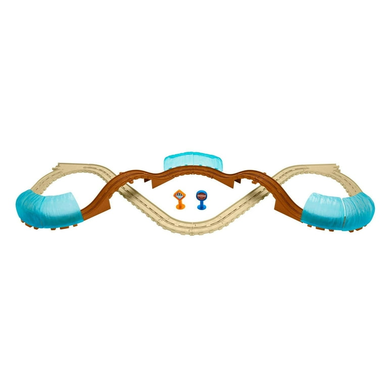 Thomas and cheap friends adventures track