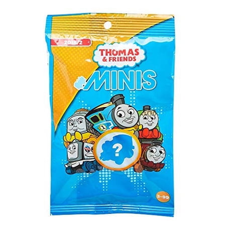 Thomas & Friends MINIS, Single Blind Pack
