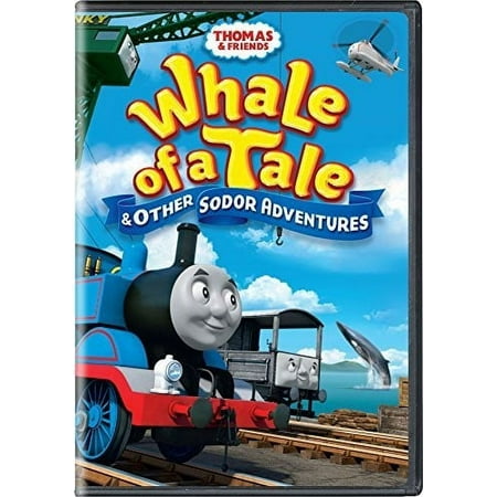 Thomas & Friends: Thomas & Friends: Whale of a Tale & Other Sodor Adventures (Other)